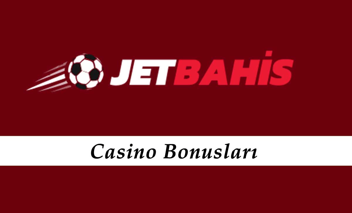 Jetbahis Canlı Casino Bonusları