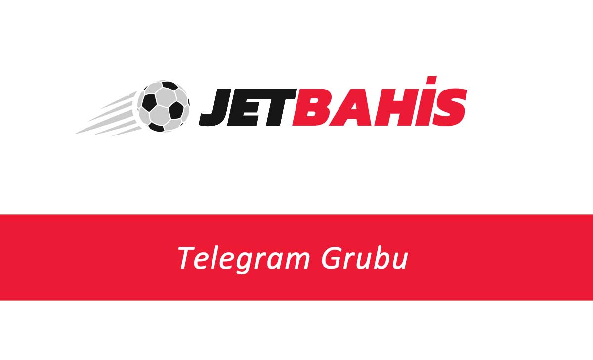 Jetbahis Telegram Grubu